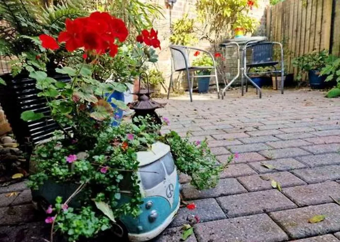 Jackdaw Cottage-Beautiful Cottage, Town Centre