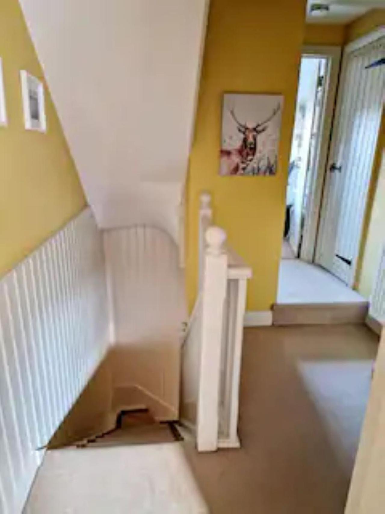 Jackdaw Cottage-beautiful Cottage, Town Centre Holiday home *