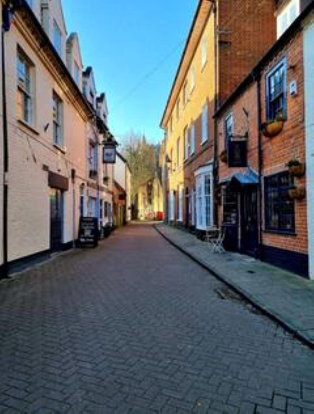 Holiday home Jackdaw Cottage-beautiful Cottage, Town Centre *