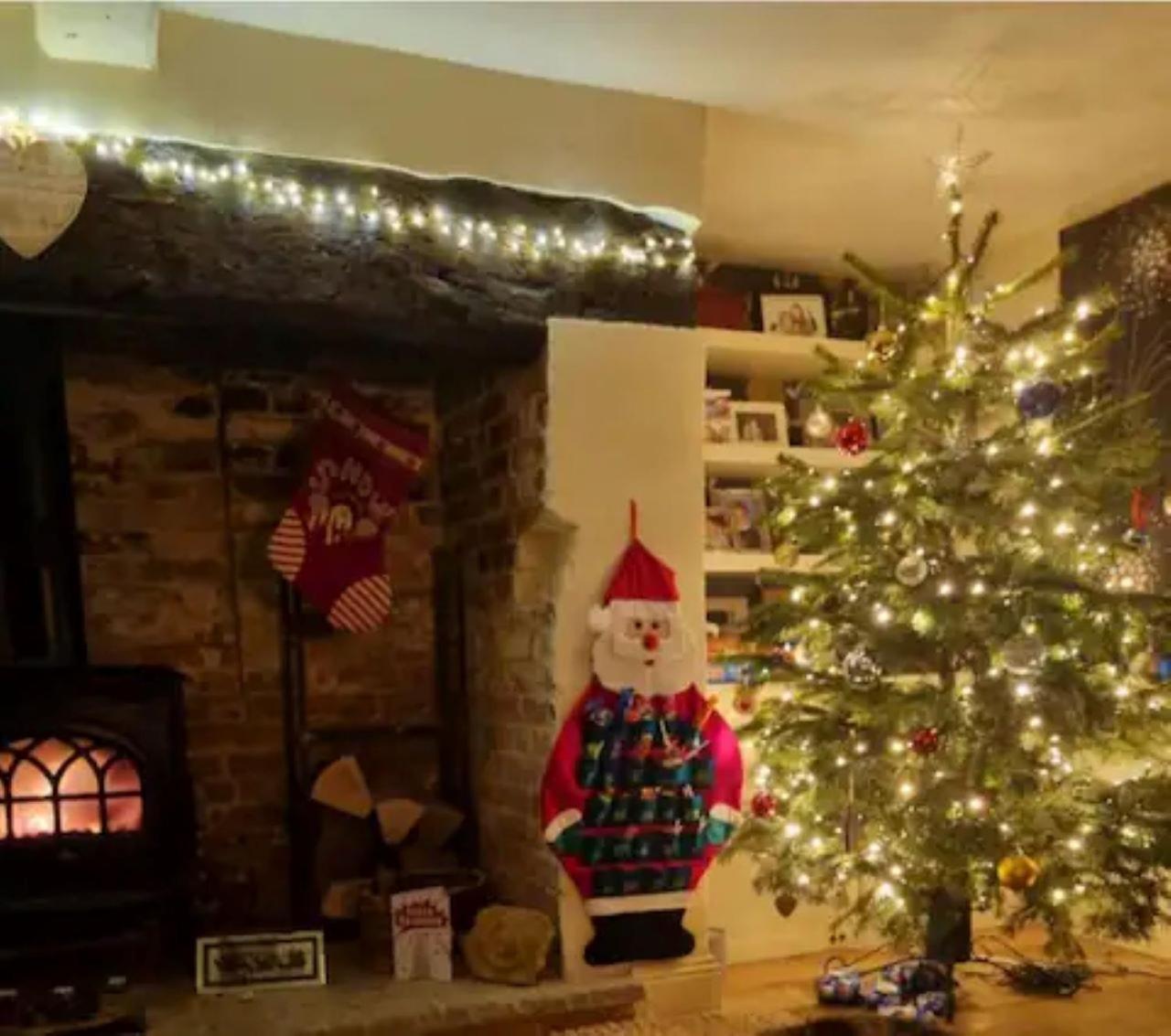 Jackdaw Cottage-beautiful Cottage, Town Centre Holiday home *